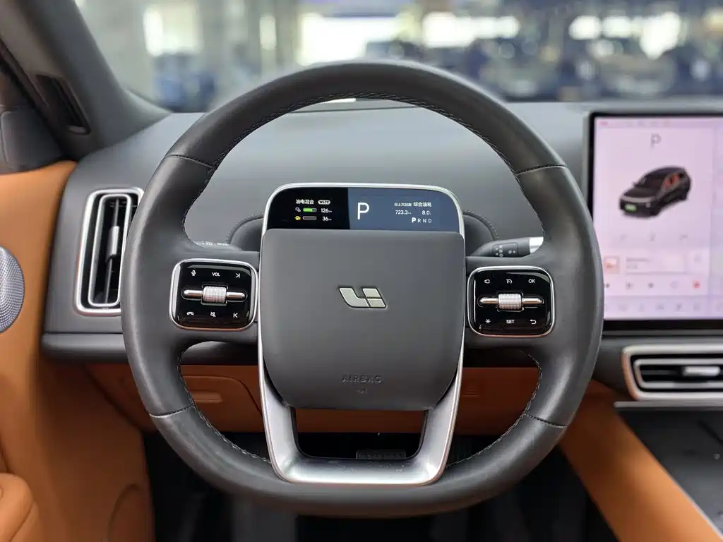 Li Auto Li L8 — миниатюра 15