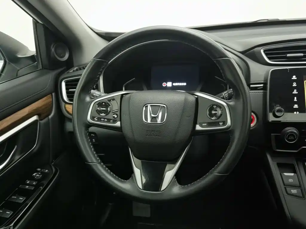 Honda CR-V — миниатюра 11