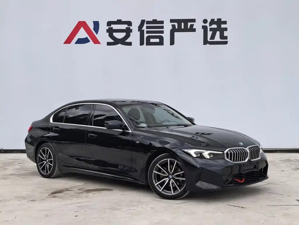 BMW 3 Series — миниатюра 3