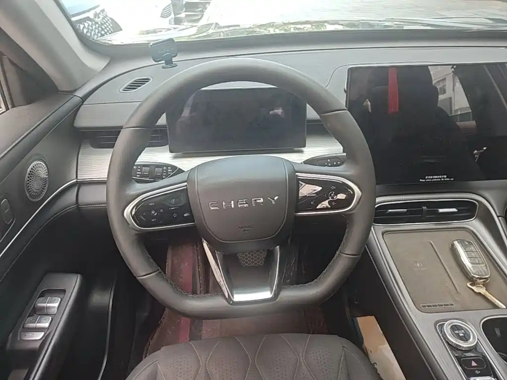 Chery Tiggo 8 PLUS — миниатюра 15