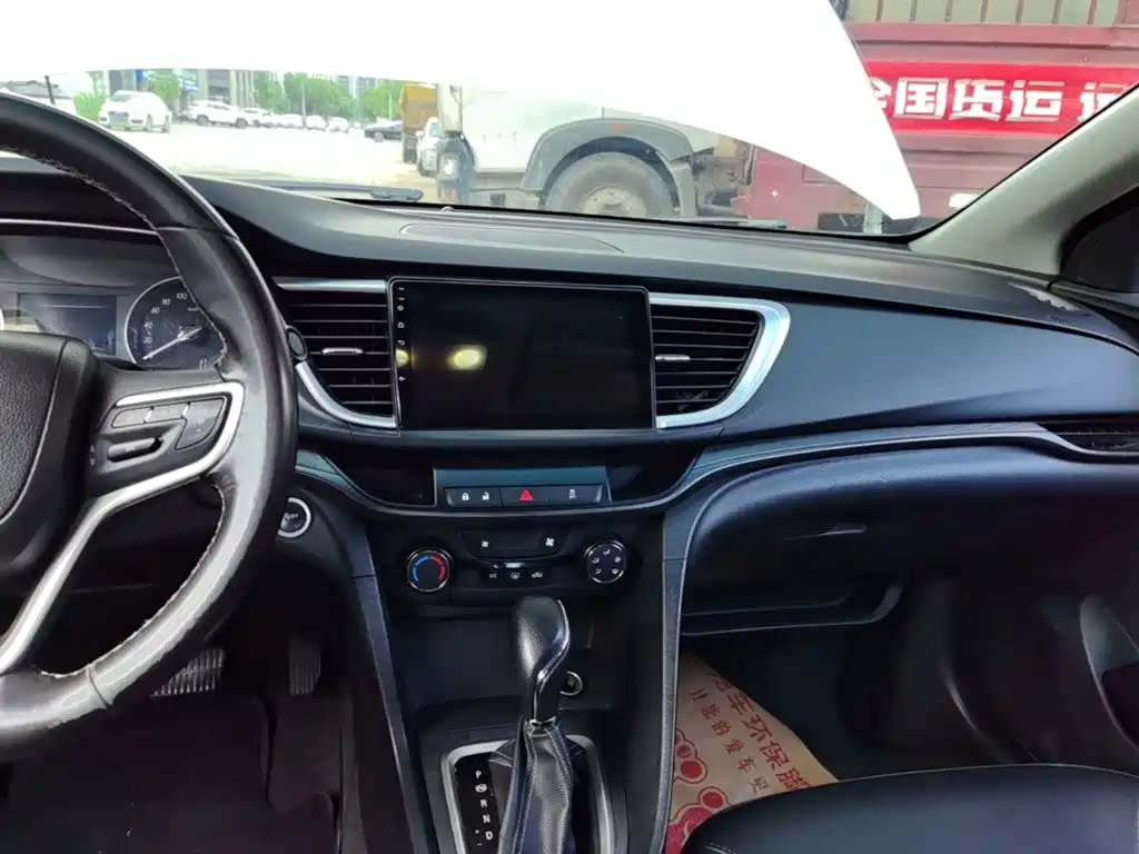 Buick Excelle — миниатюра 13