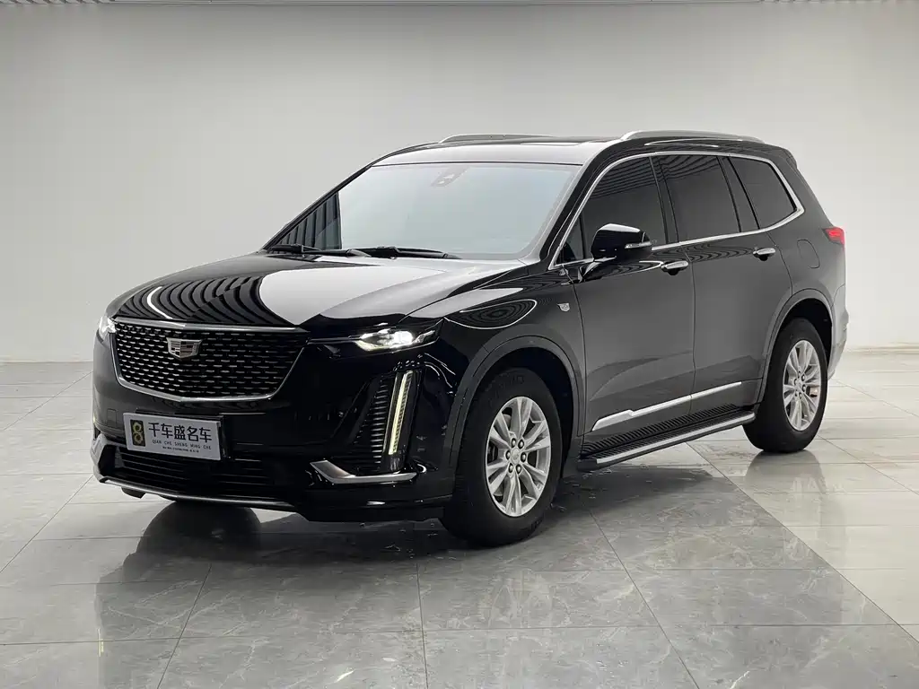 Cadillac XT6