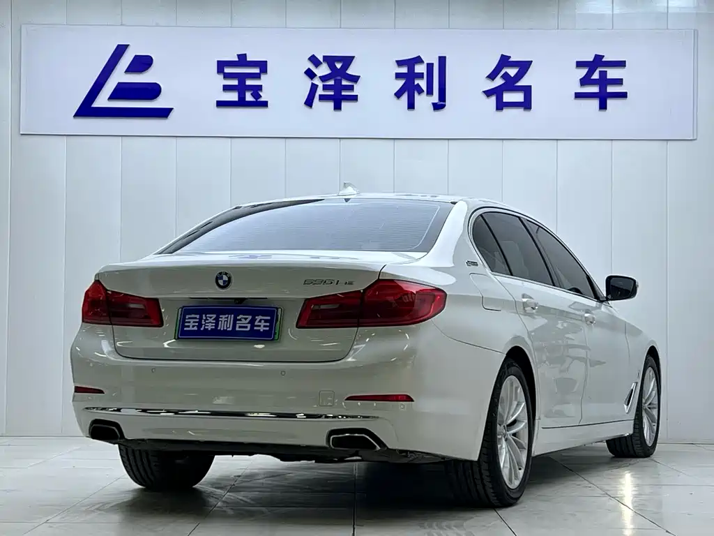 BMW 5 SERIES NEW ENERGY