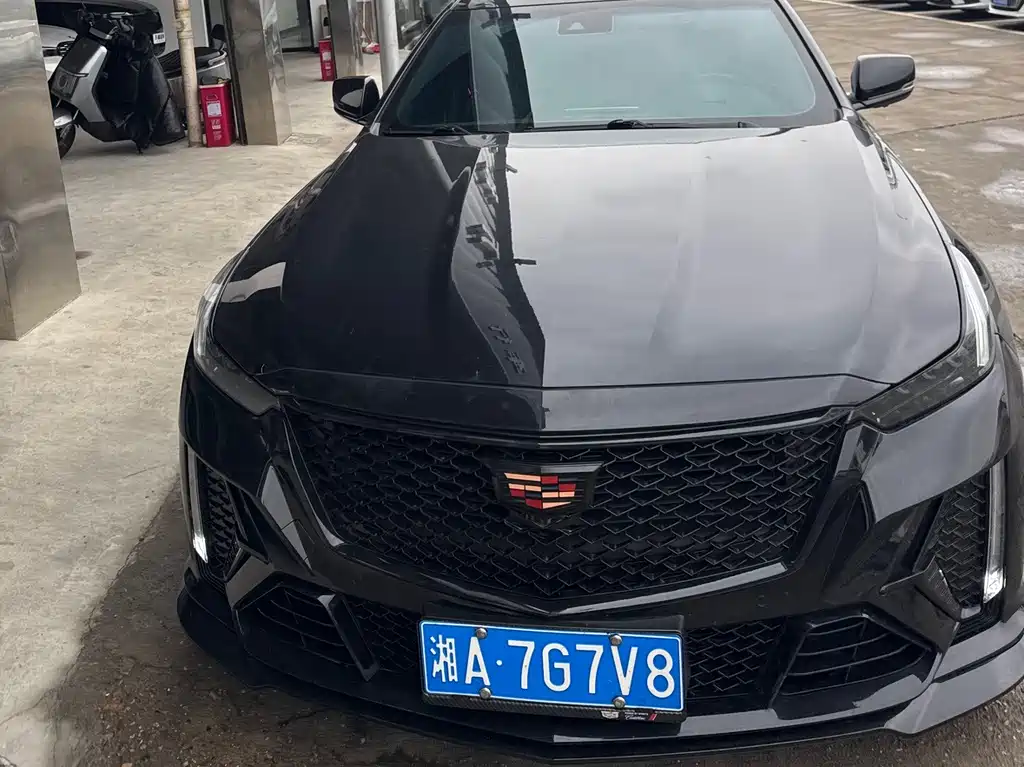 CADILLAC CT5