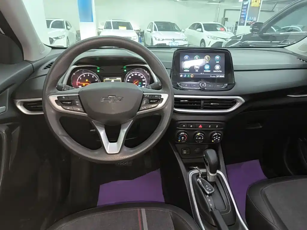 Chevrolet Trax — миниатюра 11