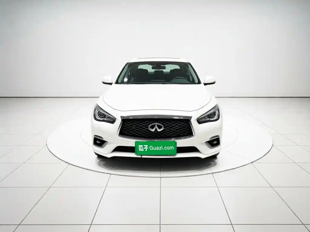 Infiniti Q50L — миниатюра 2