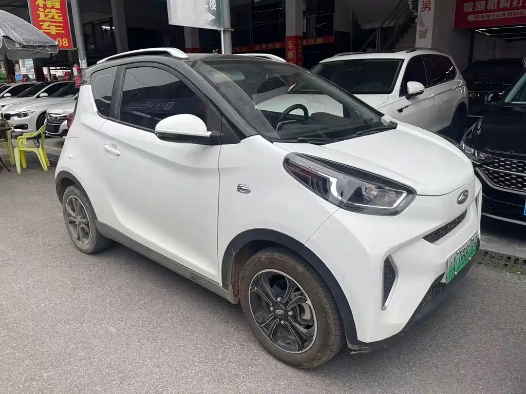 奇瑞Qq Little Ant 2021