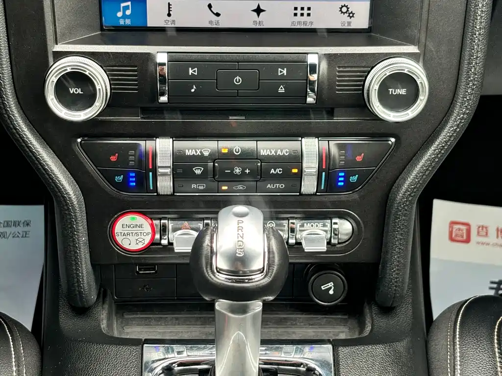 Ford Mustang — миниатюра 18