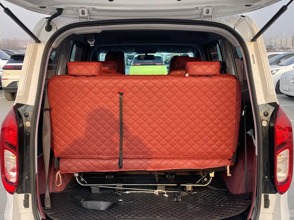 WULING WULING HONGGUANG NEW ENERGY