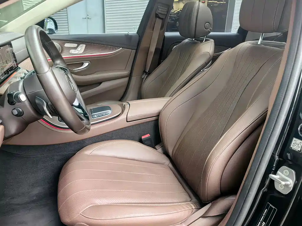 MERCEDES-BENZ E CLASS NEW ENERGY