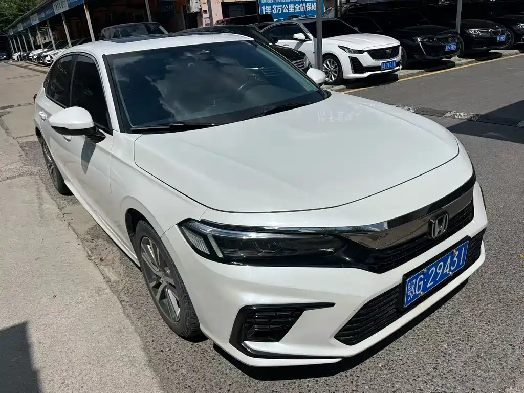 Honda Civic — миниатюра 3