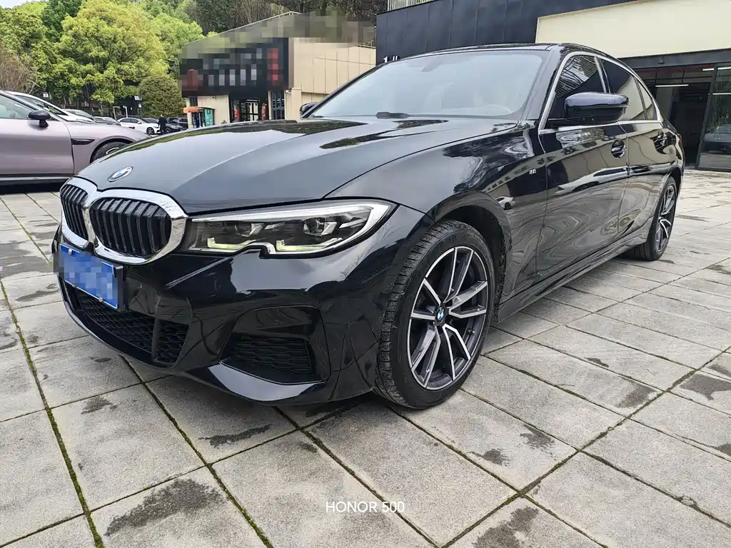 BMW 3 Series 2022