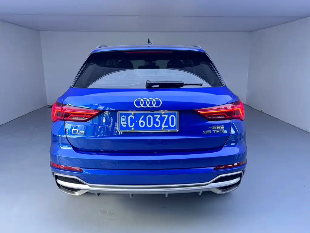 Audi Q3 — миниатюра 5