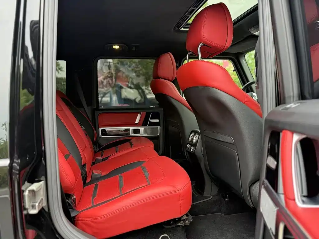 Mercedes-Benz G-Class AMG — миниатюра 12