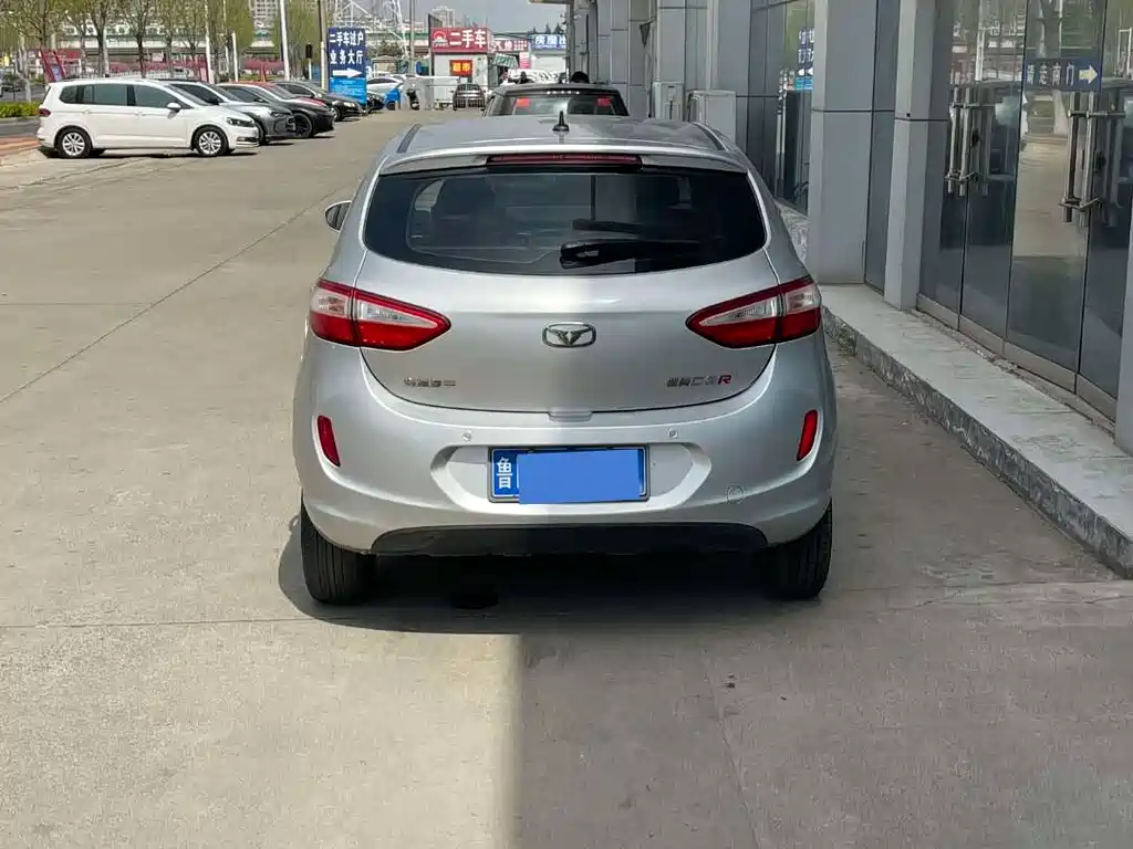 Kaiyi C3R 2015 1.5L MT