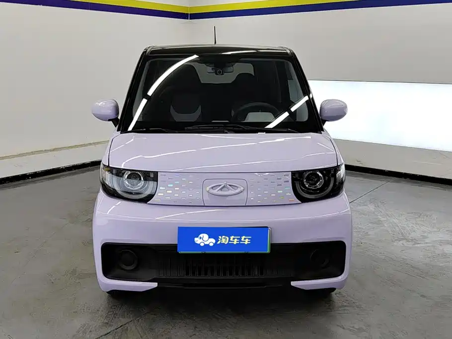 奇瑞QQ QQ Ice Cream — миниатюра 2