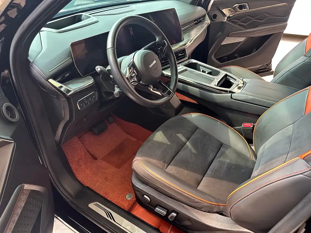 Haval Shenshou — миниатюра 3
