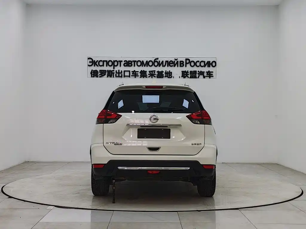 NISSAN QIJUN