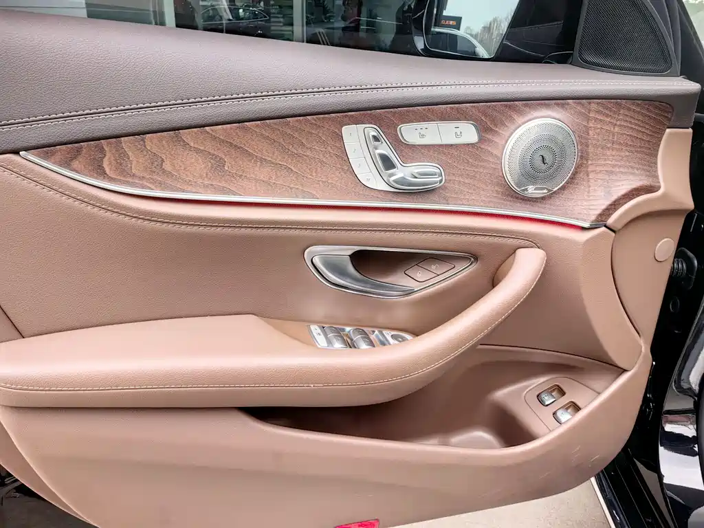 MERCEDES-BENZ E CLASS NEW ENERGY