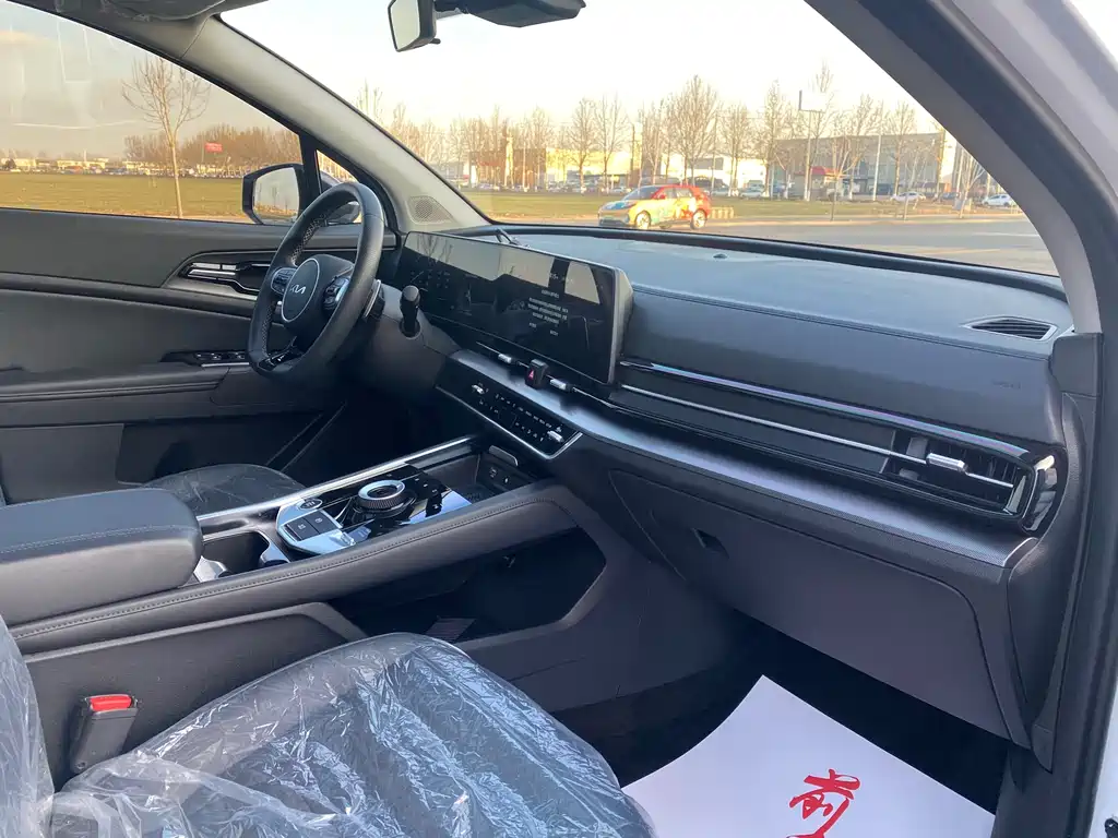 KIA LION PLATINUM EXPANDS THE WORLD