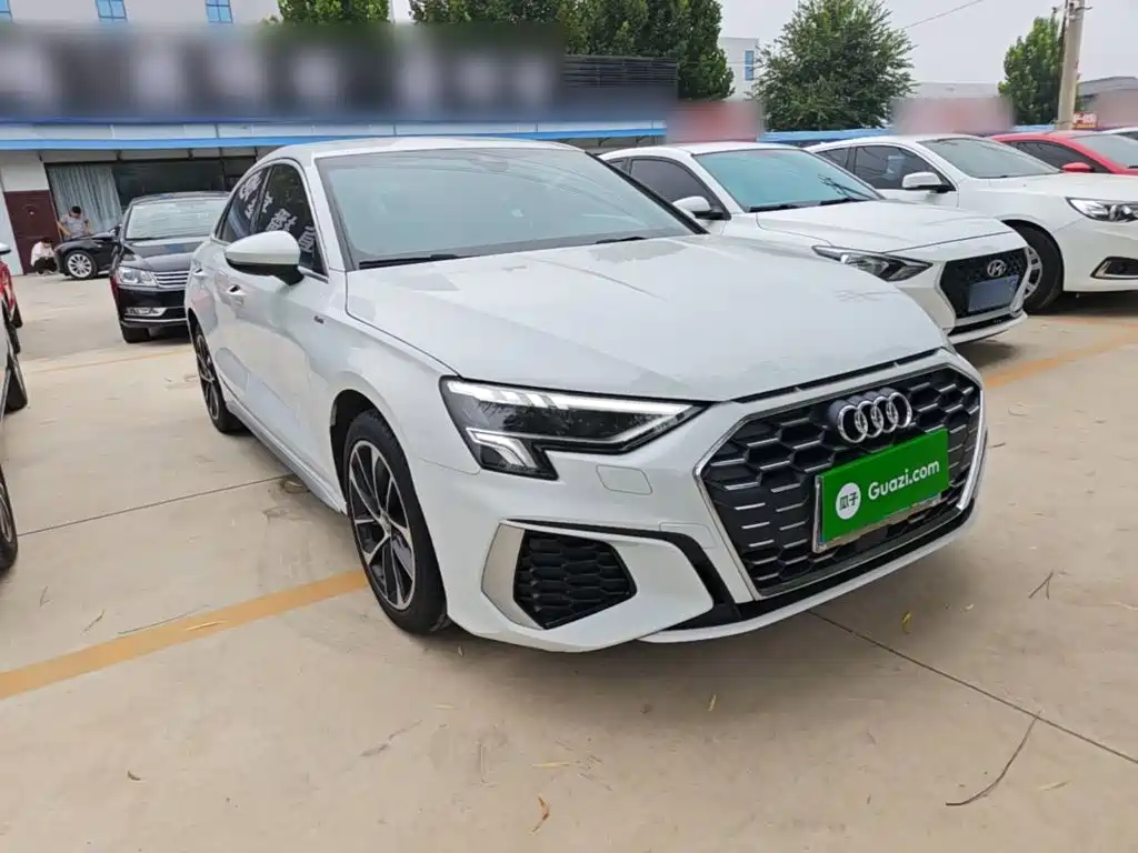Audi A3 — миниатюра 4