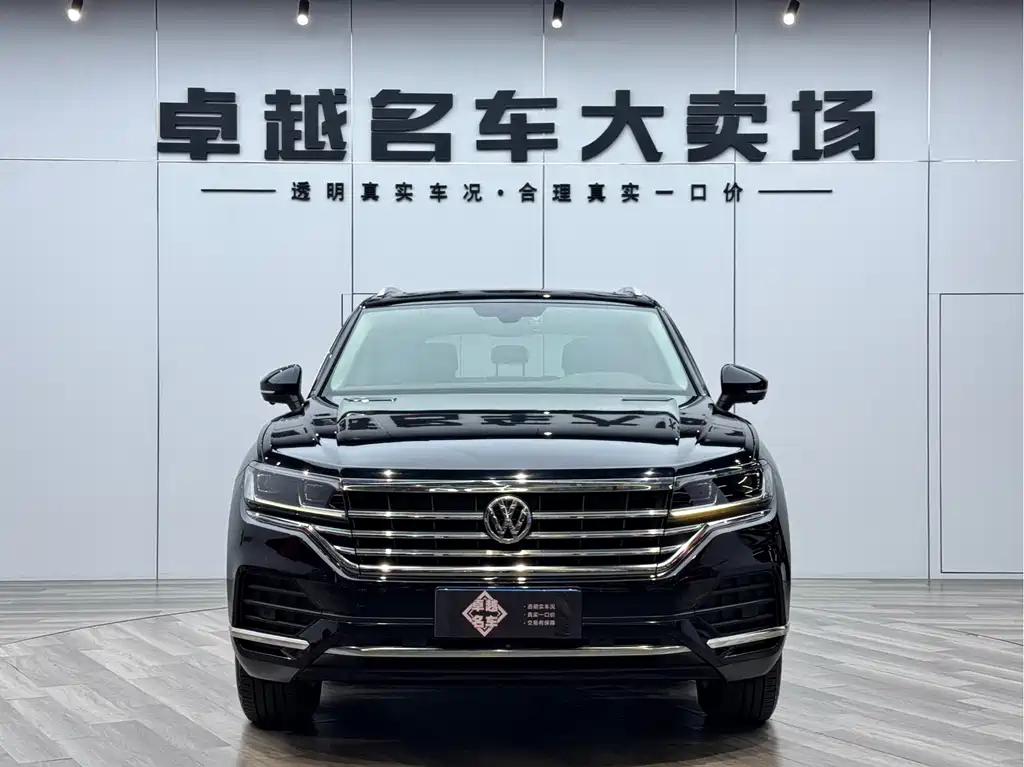 Volkswagen Touareg 2019 2.0TSI VI