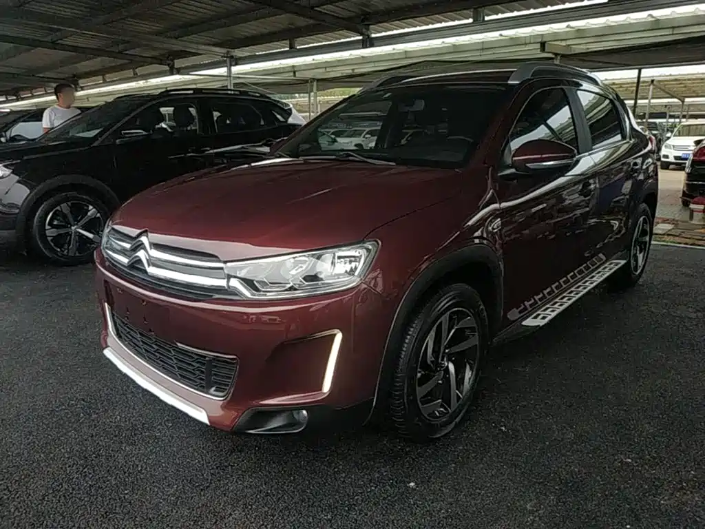 Citroen C3-XR — миниатюра 2