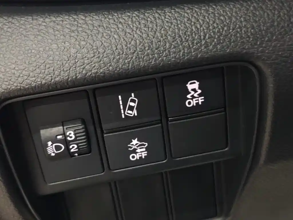 Honda Breeze — миниатюра 12