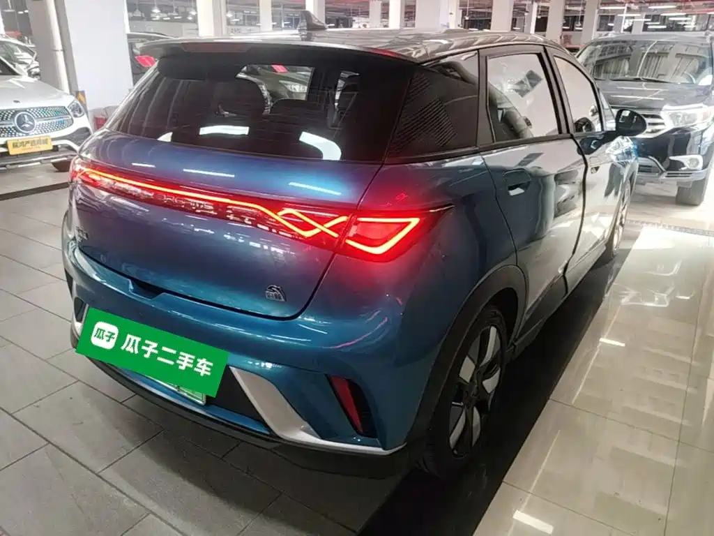 BYD Dolphin — миниатюра 7