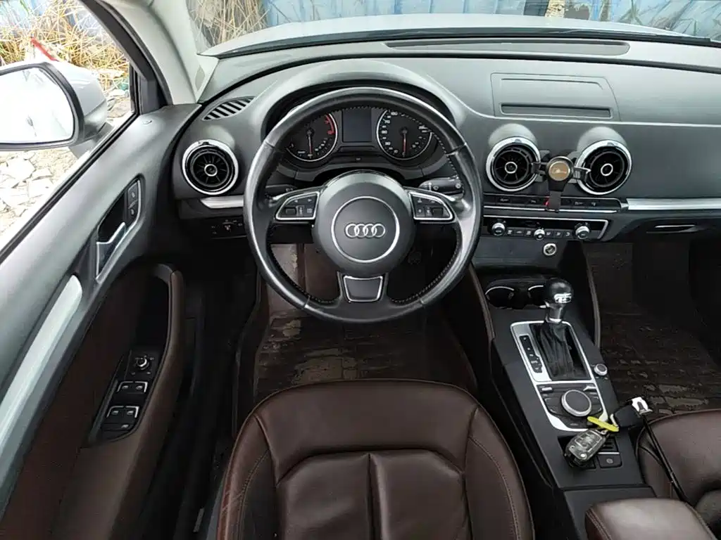 Audi A3 — миниатюра 15