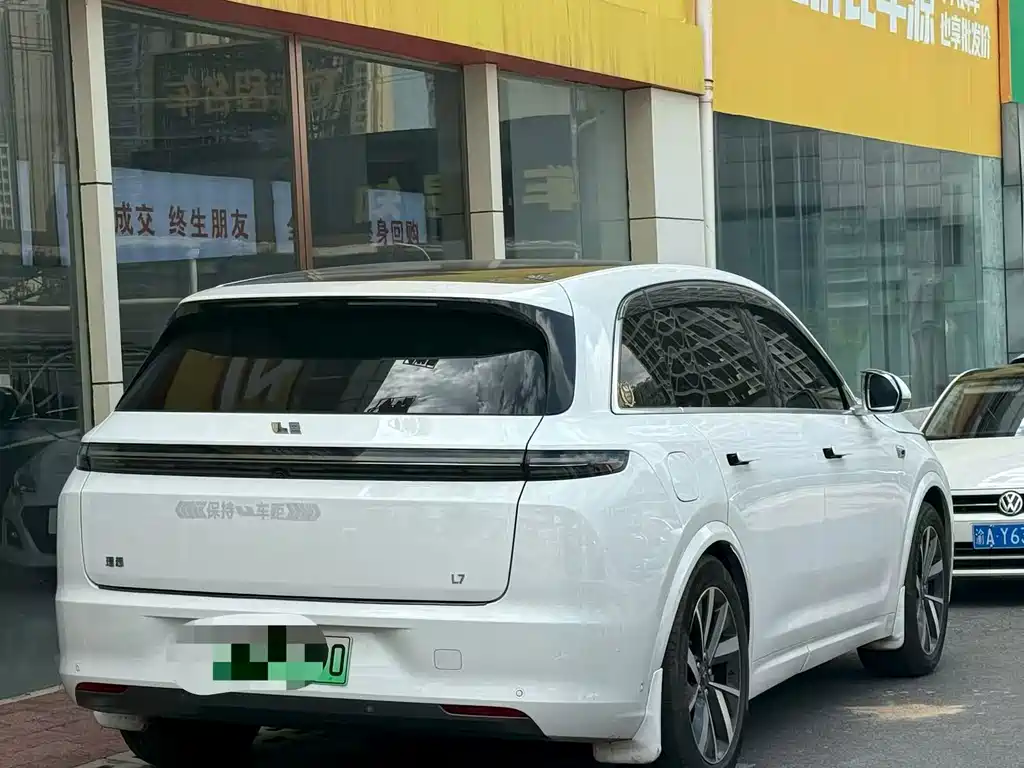 Li Auto Li L7 — миниатюра 3