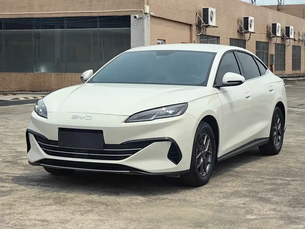 Byd 海豹06 2024