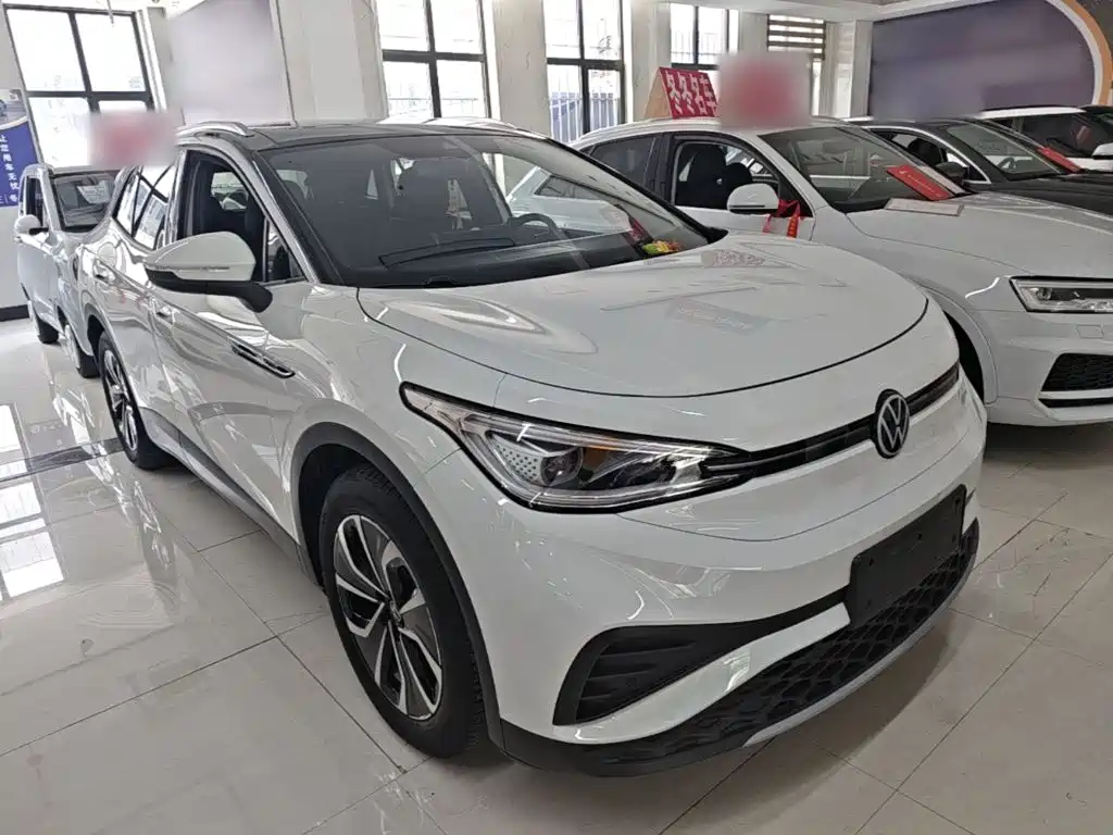 Volkswagen ID.4 X — миниатюра 4