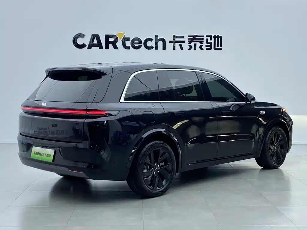 Li Auto Li L8 — миниатюра 4