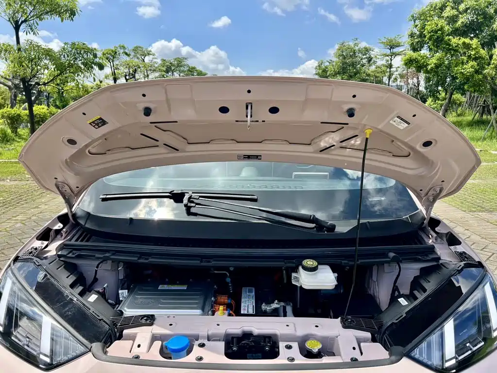 BYD Seagull — миниатюра 24