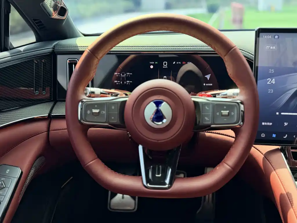 Denza Denza Z9GT — миниатюра 18
