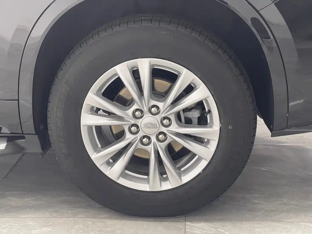 Cadillac XT6 — миниатюра 19