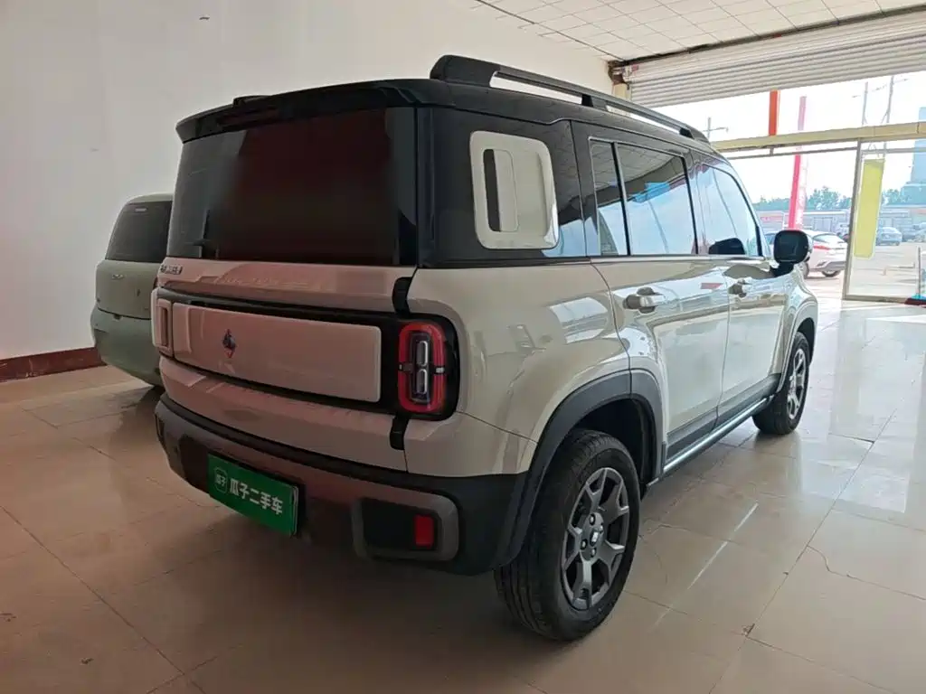 Baojun Yueye Plus — миниатюра 7