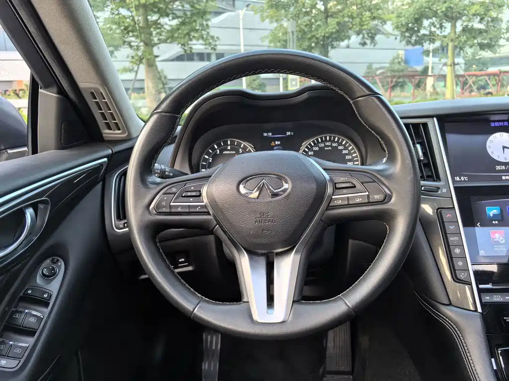 Infiniti Q50L — миниатюра 14