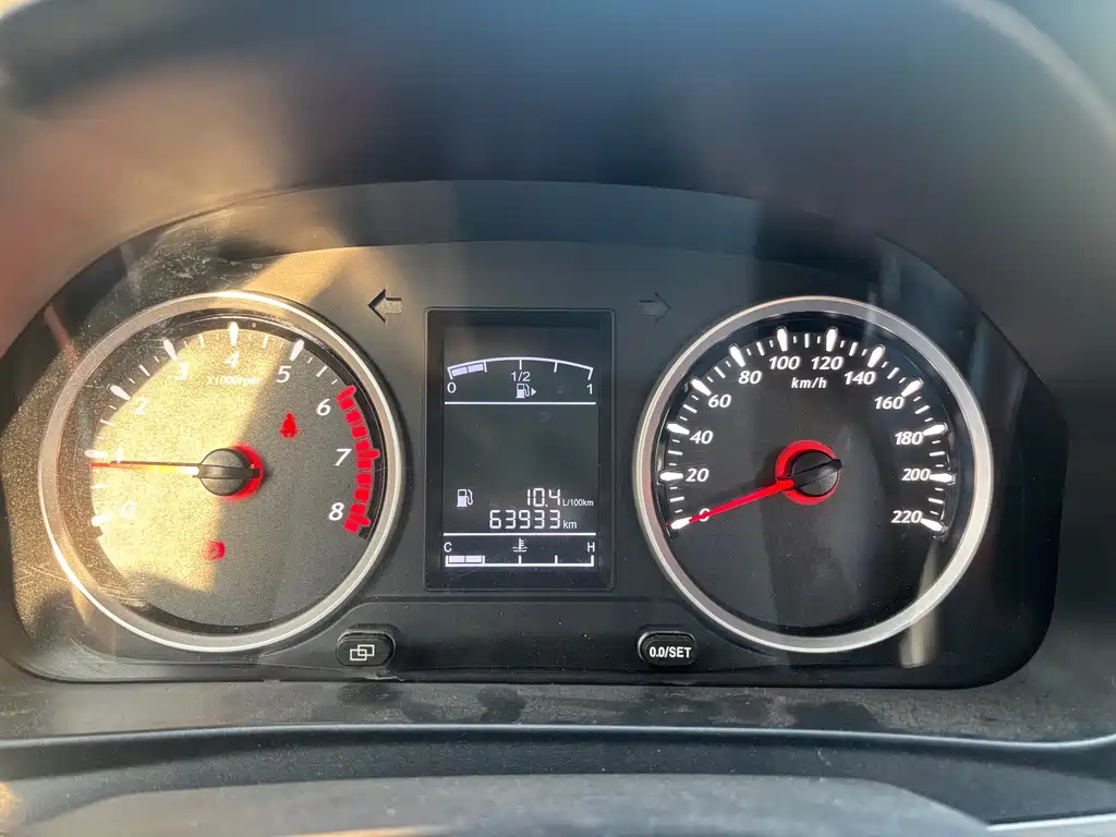 DONGFENG POPULAR SX6