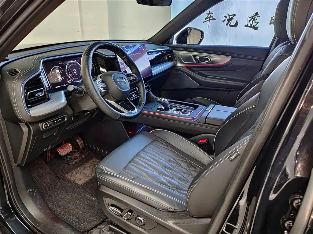 GAC TRUMPCHI GS8