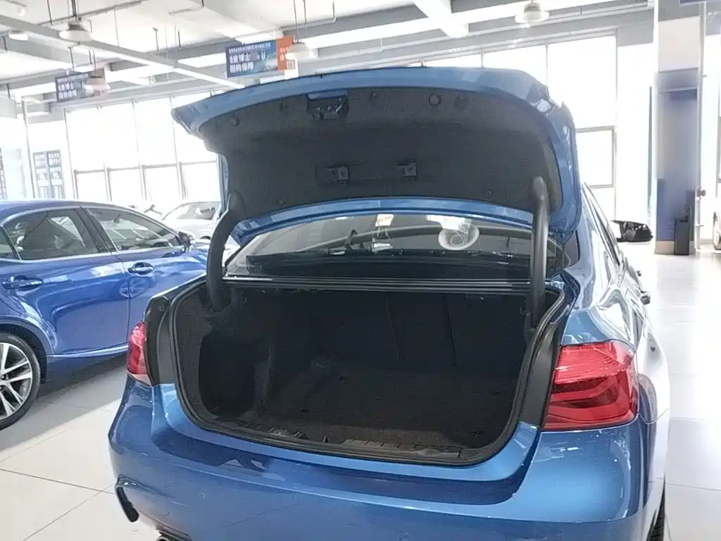 BMW 3 Series — миниатюра 19