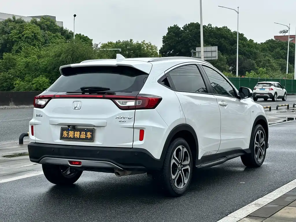 Honda XR-V — миниатюра 6