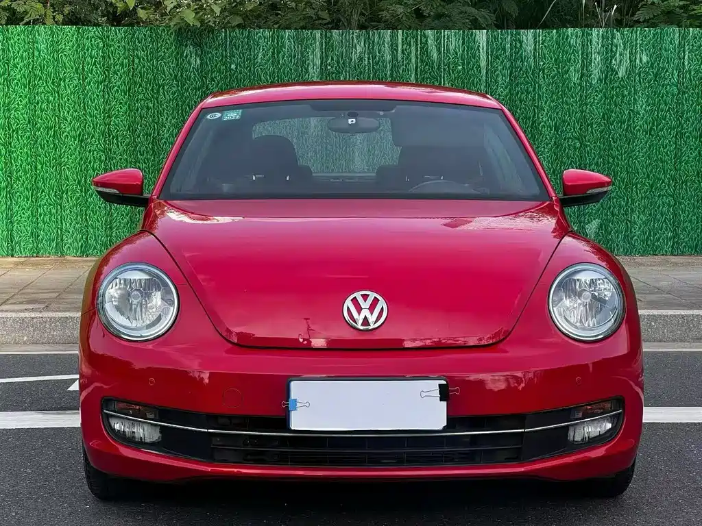 Volkswagen Beetle — миниатюра 2
