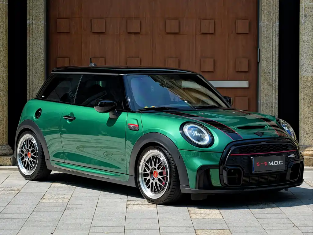 MINI Mini JCW — миниатюра 3