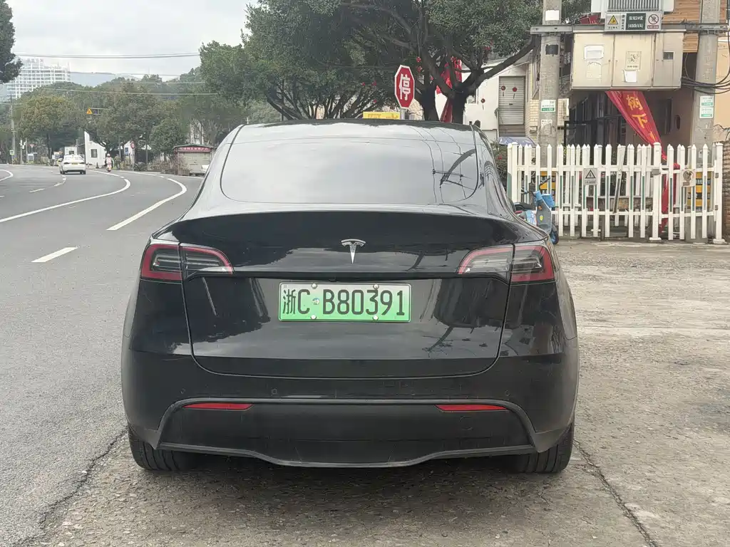 TESLA MODEL Y