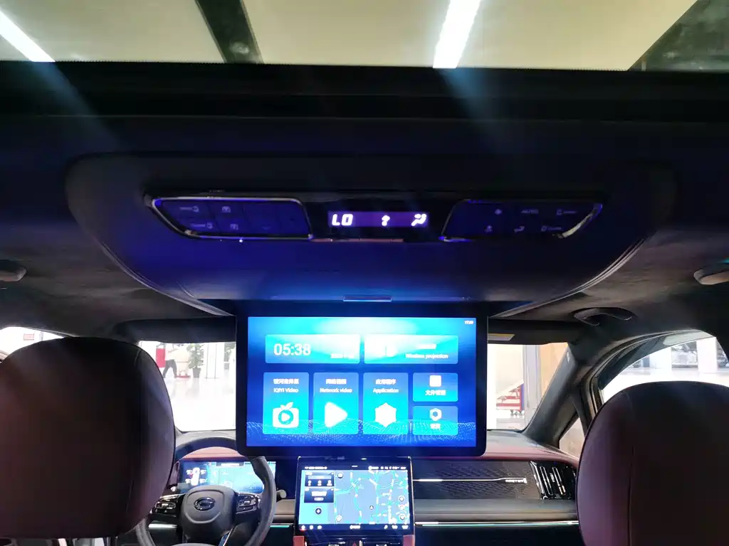 GAC Motor Trumpchi M8 — миниатюра 14