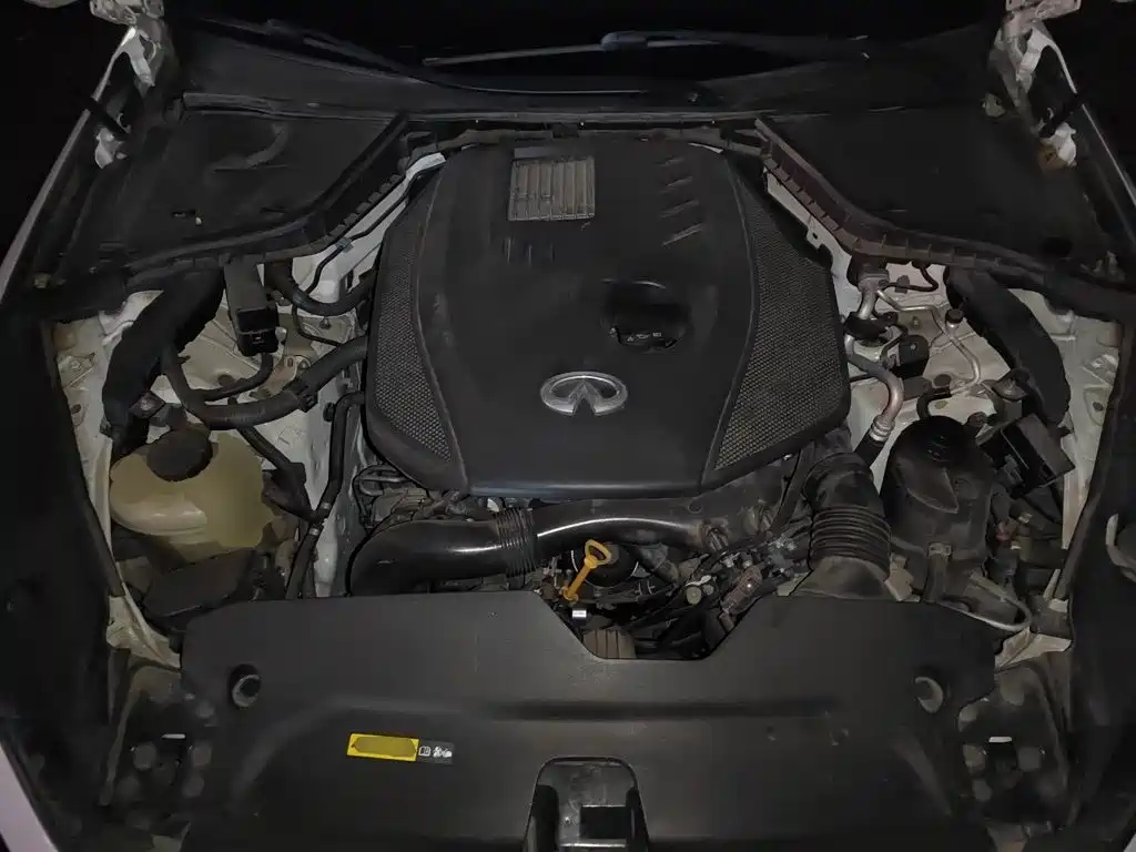 Infiniti Q50L — миниатюра 21