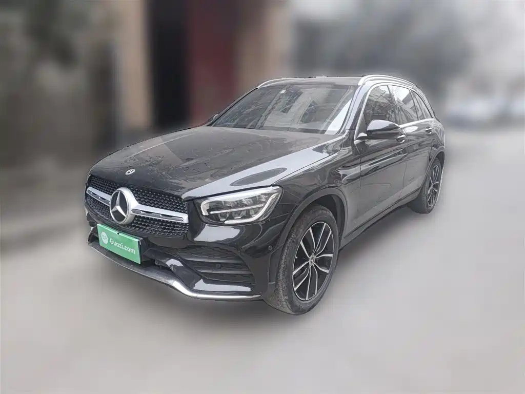 Mercedes-Benz GLC 2022