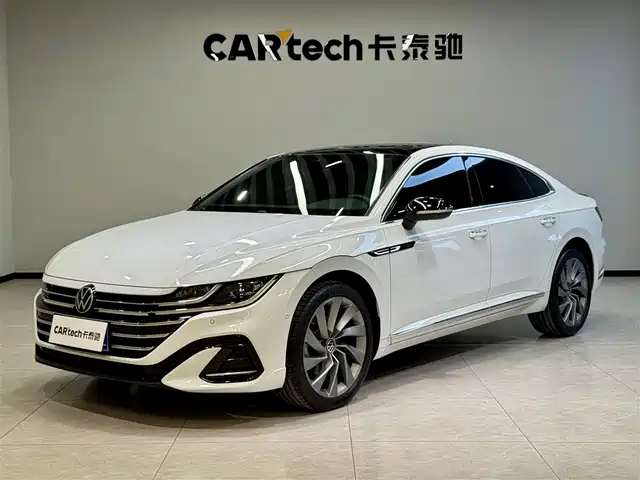VOLKSWAGEN FAW  CC